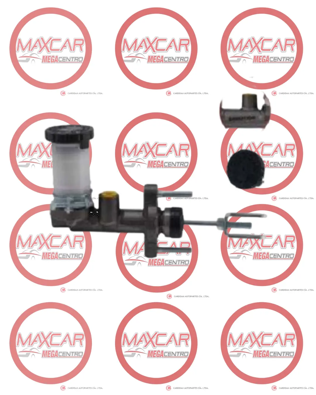 Cilindros Embrague Principal Oem 1043.38 Luv 2.2 2.3  - Cepo104338 1