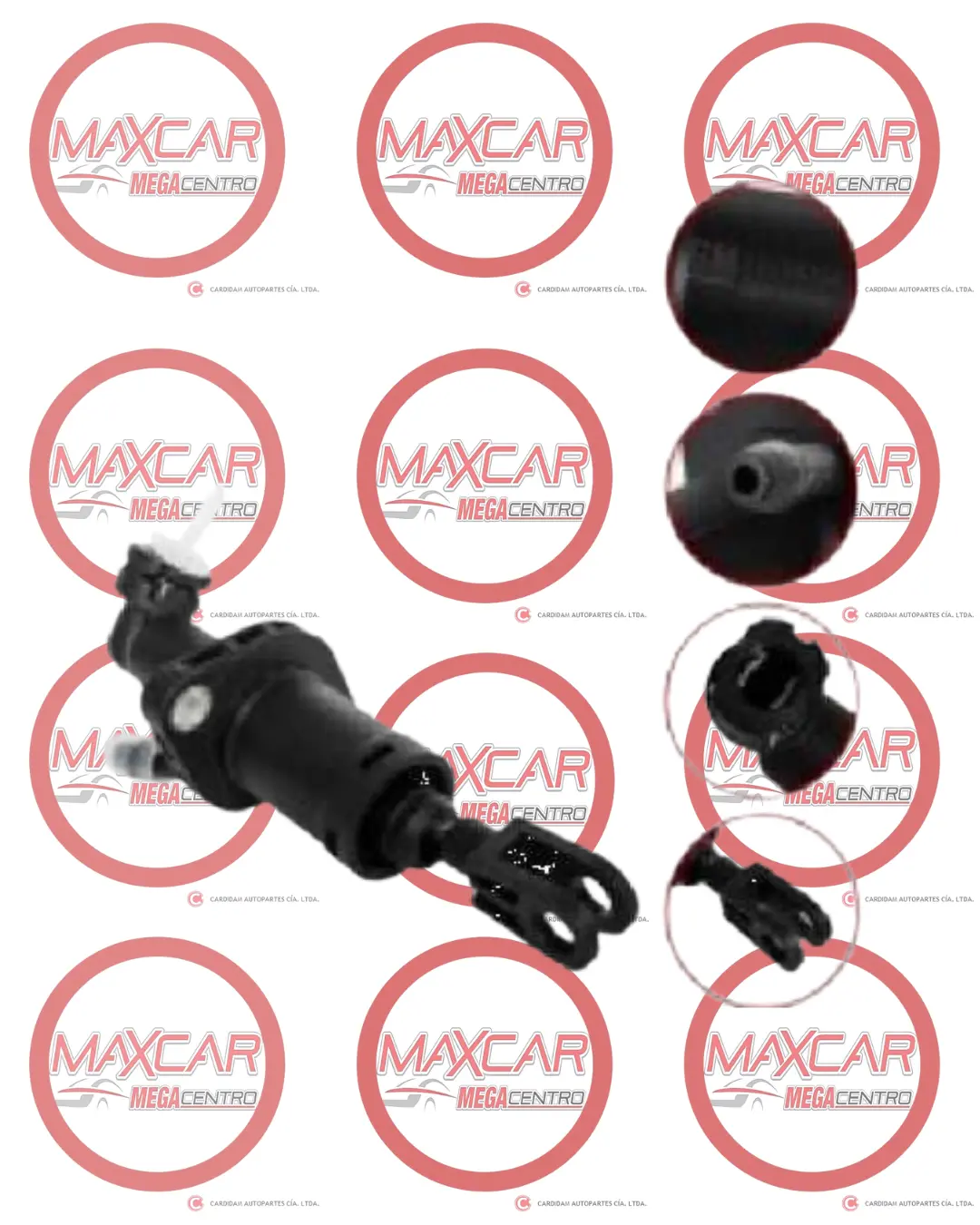 Cilindro Embrague Principal Oem 1043.45 Sail 1.5 - Cepo104345 1