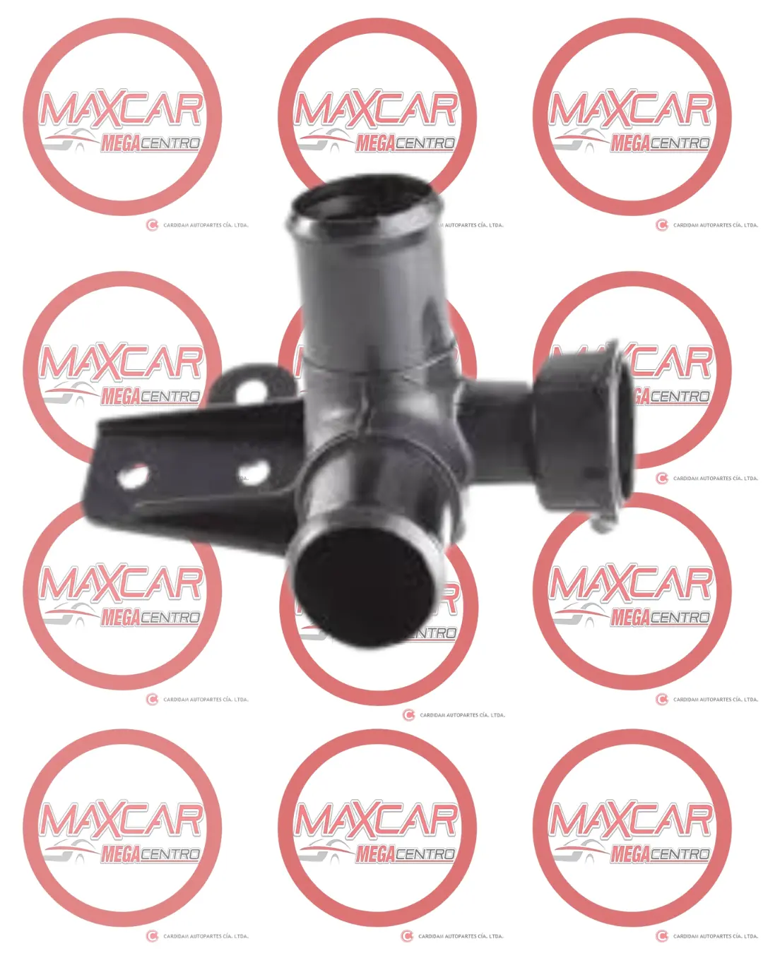 Cr.25329-1J100 Cuello/ Base Tapa Radiador Mobis Accent Rio R 12- Tucson Lt 16- (1108.32) 1