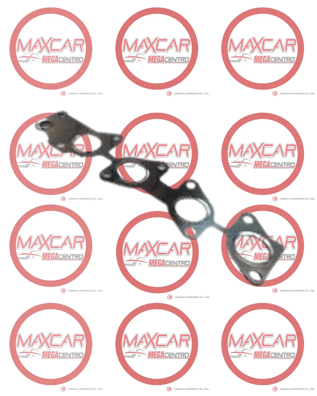 Empaque Multiple Escape Proautoparts 9025147 Sail 1.4L 11-/1.5L L2b Mt L2b Mt 18-,G  - Emep147 1
