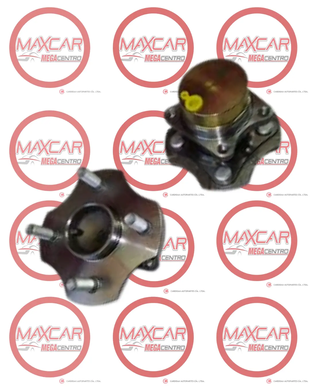 Manzana Rda Pos Proautoparts 3104100-S08 Gw Haval M4 Gw4g15 Lh/Rh - Mrp4100 1