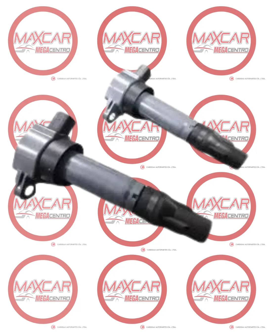 Bobina Encendido Zhizun 2040.01227 Changan Cs15 Alsvin V3 Chana Star New Swift 1.2 19-23 - Bz01227 1