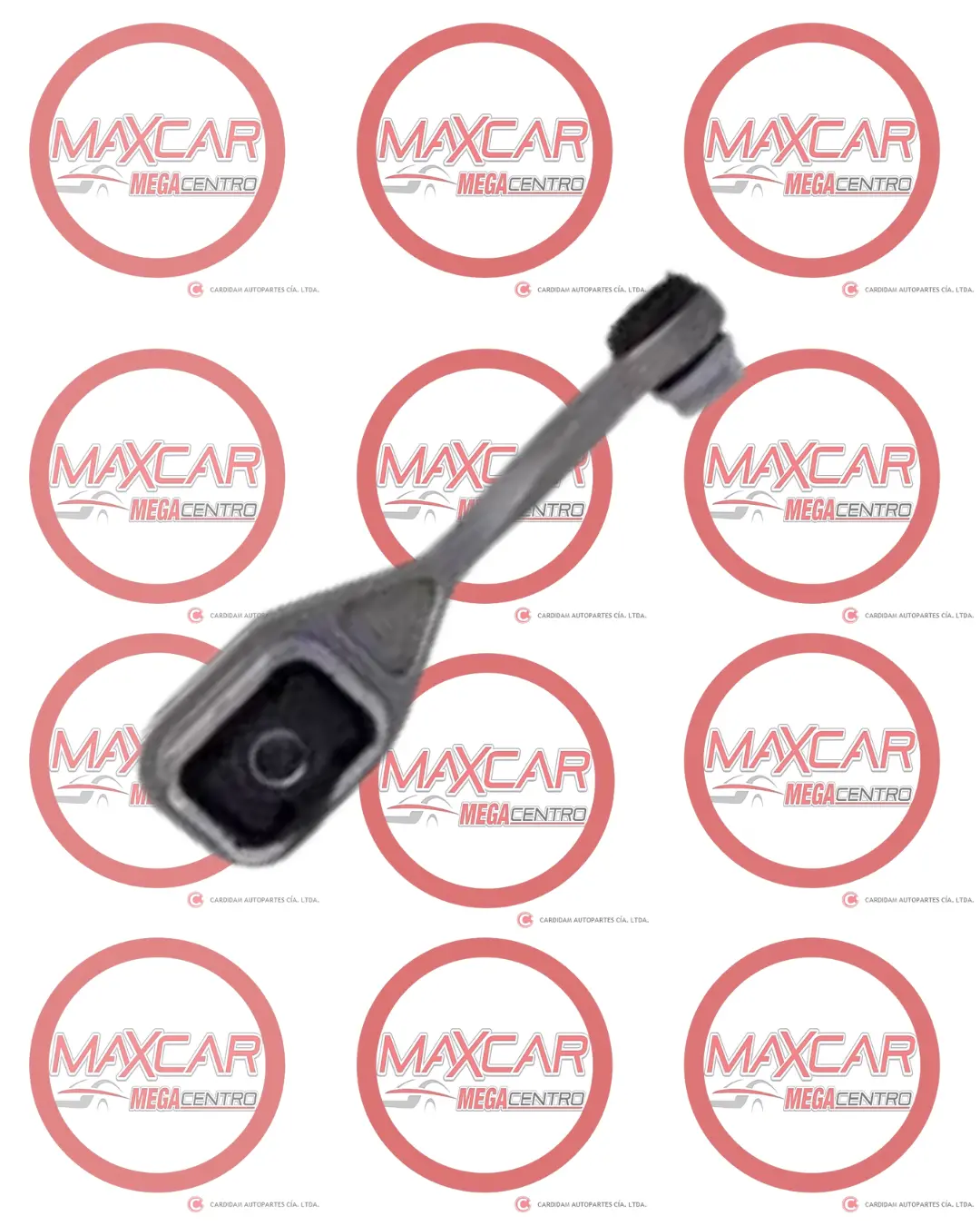 Base Motor Inf Renault 8200171178 Clio Megane (Tipo Trenza) - Bm1178 1