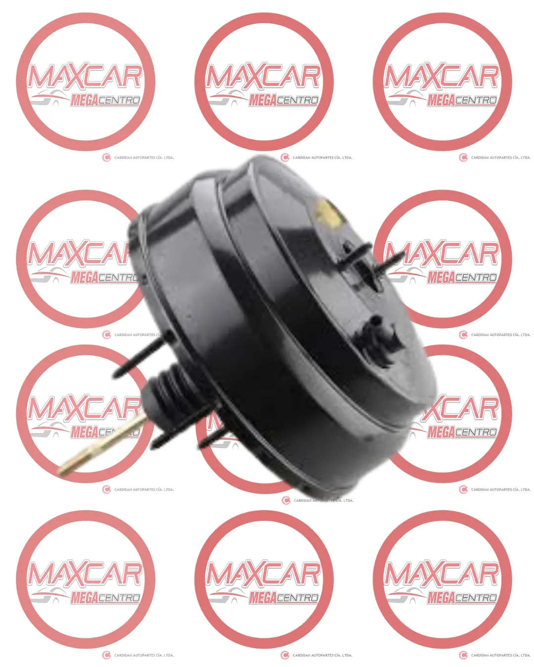 Servofreno Chm 8973655180 Dmax 4Ja1t 4Jh1t 4X2-4X4 03-12 - Sfc5180 1
