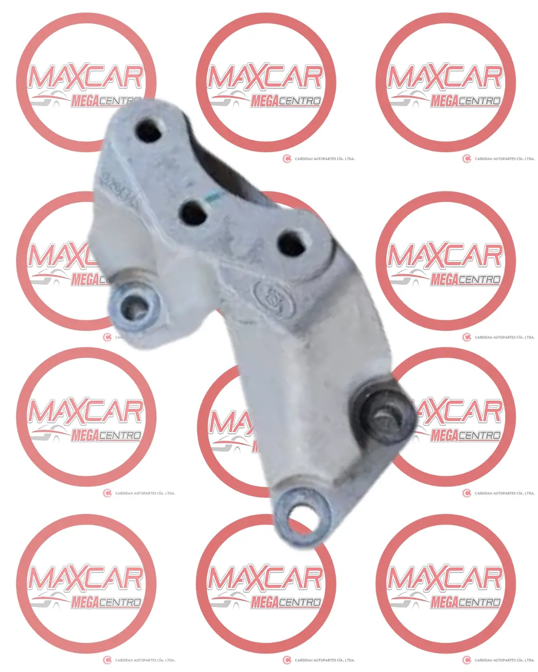 Soporte Aluminio Base Motor Gmsgs 9064345 Sail 1.5 Chev. Rh - Bgs345 1