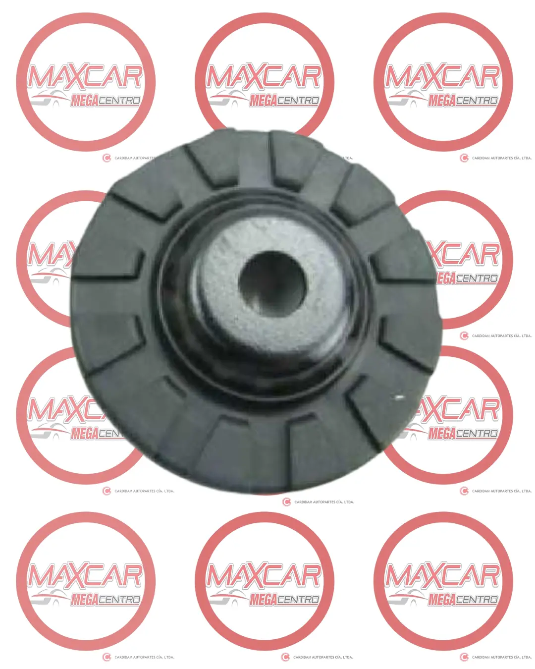 Soporte Ruliman Base Amortiguador Oemch 54627-D0000 Rio Soluto (Mobis) - Srbod0000 1