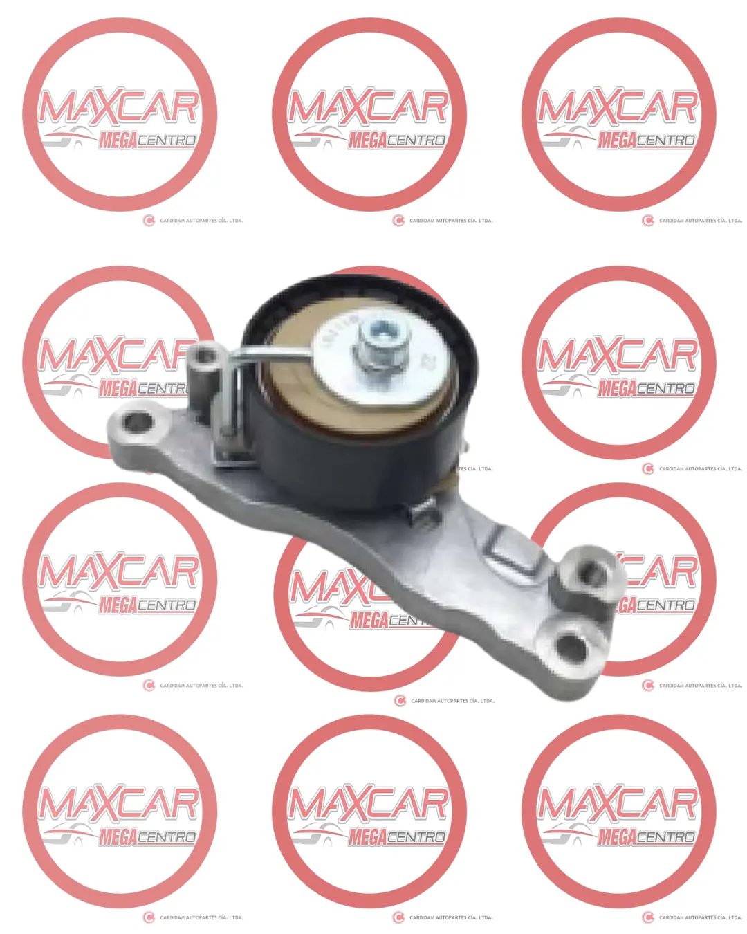Ruliman Templador Distribucion Princ Zhizun 1130.08127 Chery Tiggo 2 1.5 - Rtdz08127 1