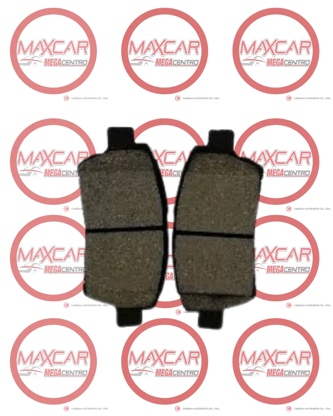 Pastilla Freno Kuboshi D822 Gw Florid Haval M4 Corolla 1.6 2008 Prius 05-09 Ceramica - Pkbd822 1