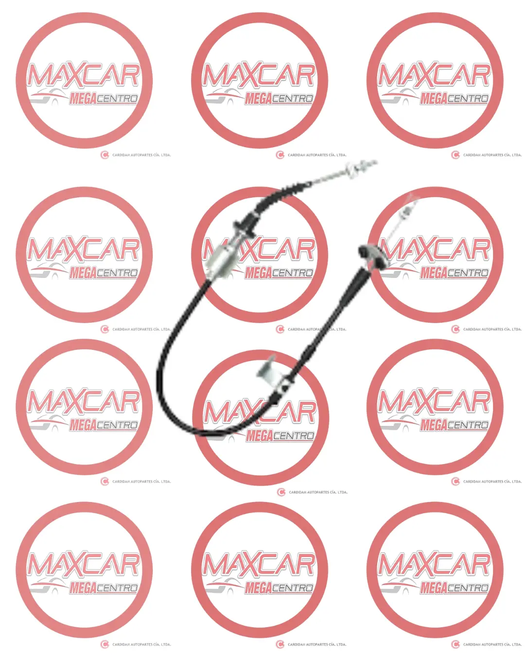 Cable Embrague Gm 24105069 Sail 1.4 2012 ***- Cegg069 1