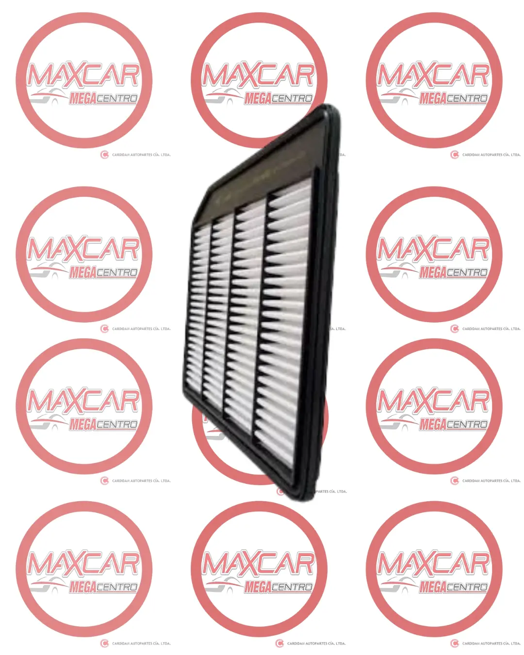 F.Aa12648 Filtro Aire Sakura A14580 Vitara 1.4 K14c Scross 1.4 K14c 23- 1