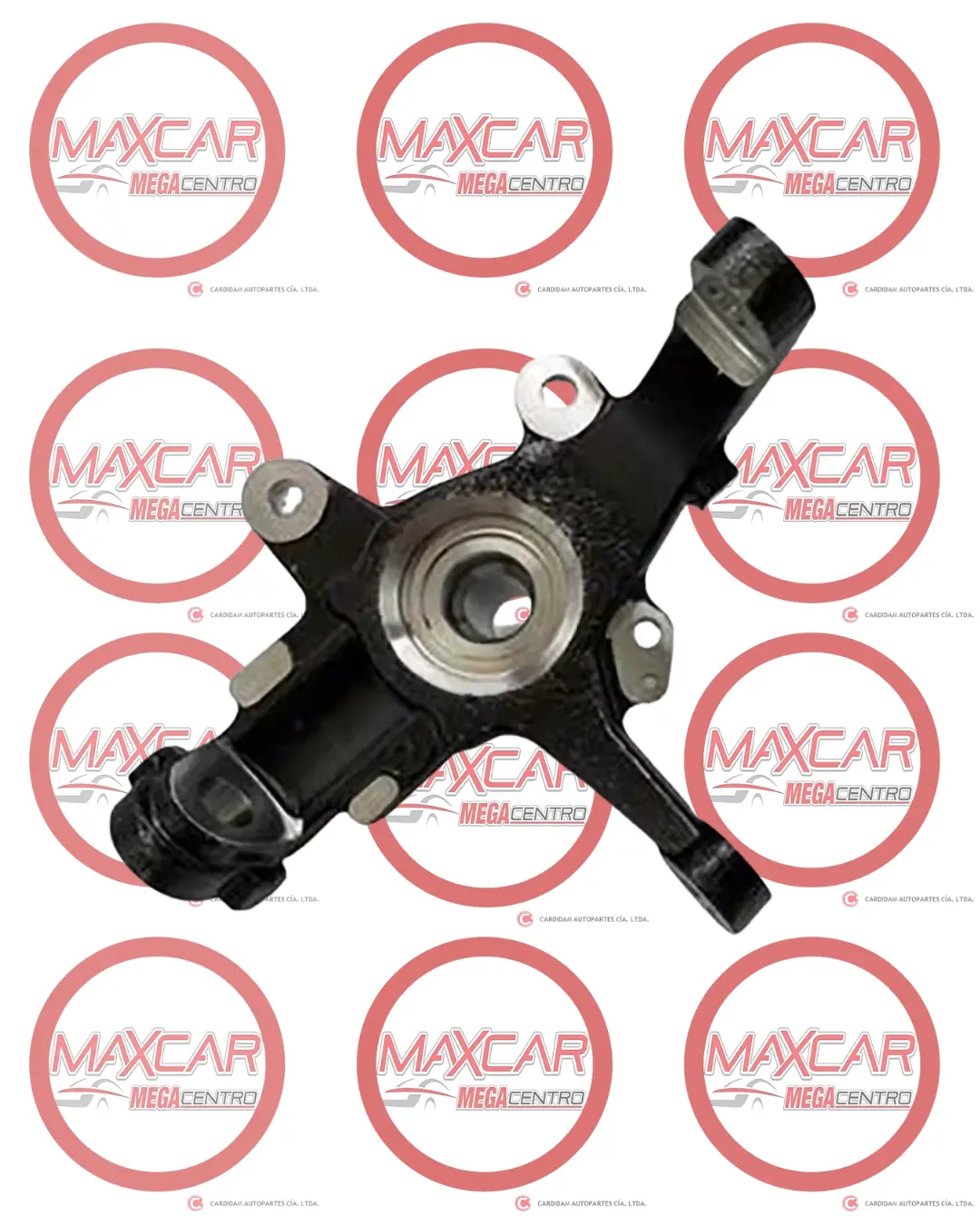 Araña Mgt 8979470280 Dmax 2.4 04-20 Rt50 3.0 4X2 C/Abs Lh 4X2 - A0280 1
