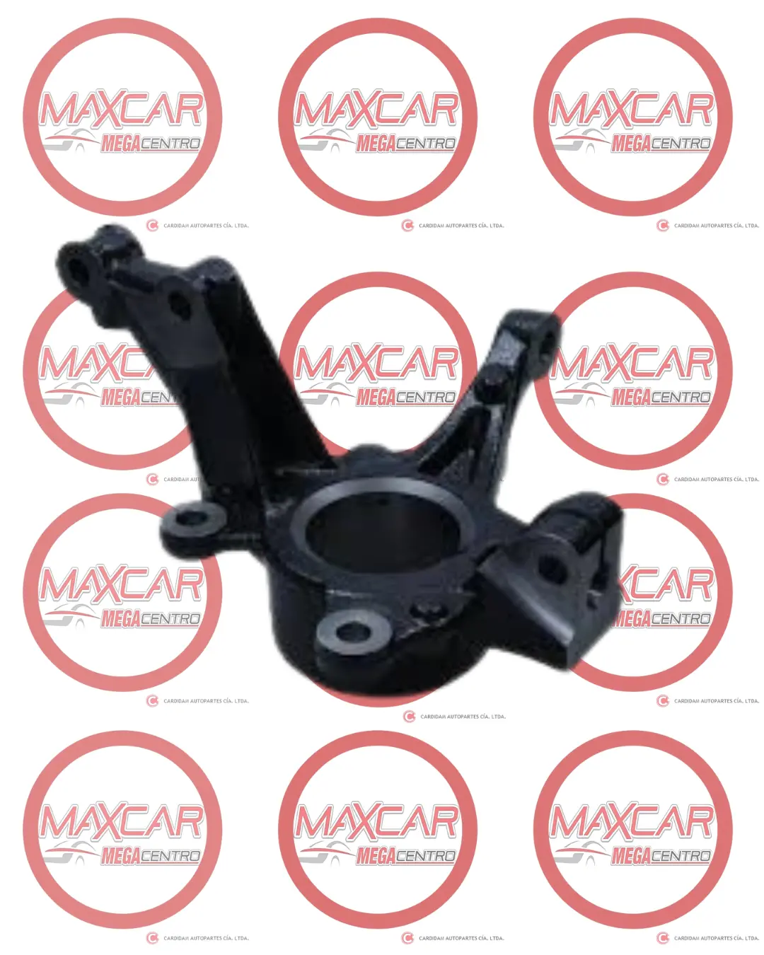 Ara.400146275R Araña Mgt Logan Sandero 2 16- Rh C/Abs 1