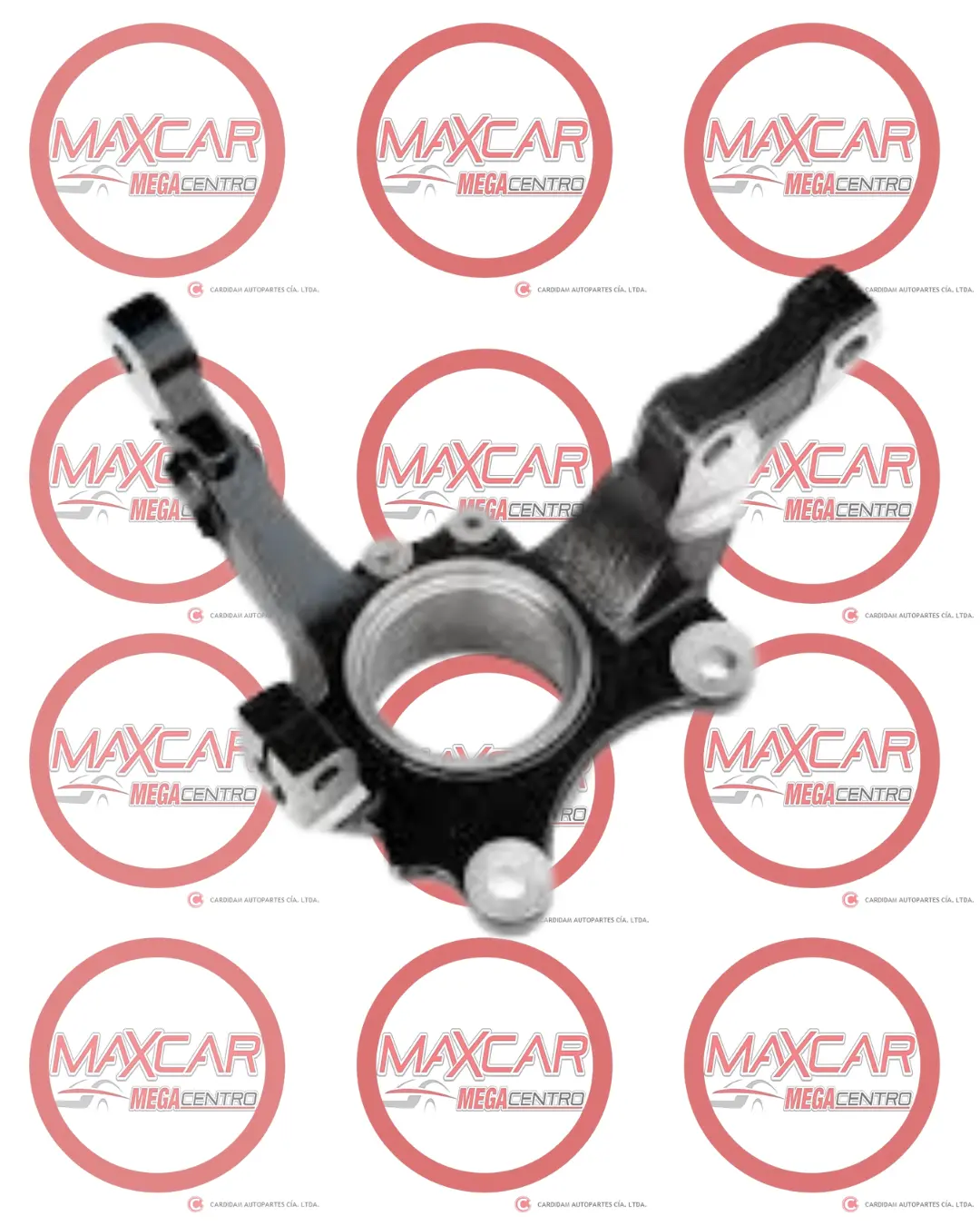 Araña Mgt 93328737 Lh Corsa Evolution	- A8737 1