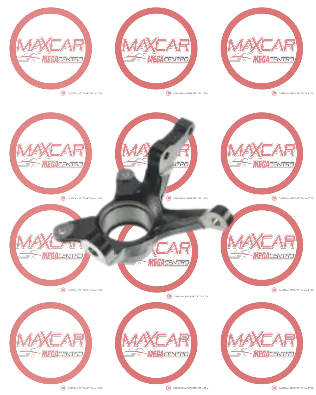 Araña Mgt 51716-25000Rh Accent Verna 00-05 - Am625000r 1