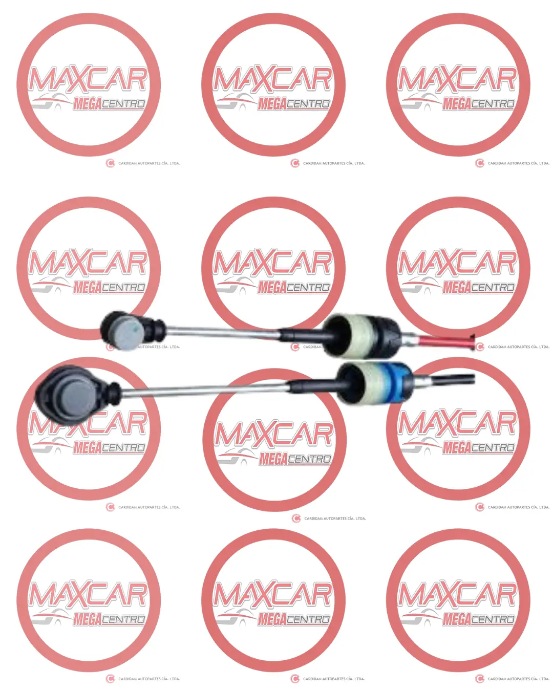 Cable Selector Marchas Mgt 24112063 Sail 1.5 - Csmm2063 1