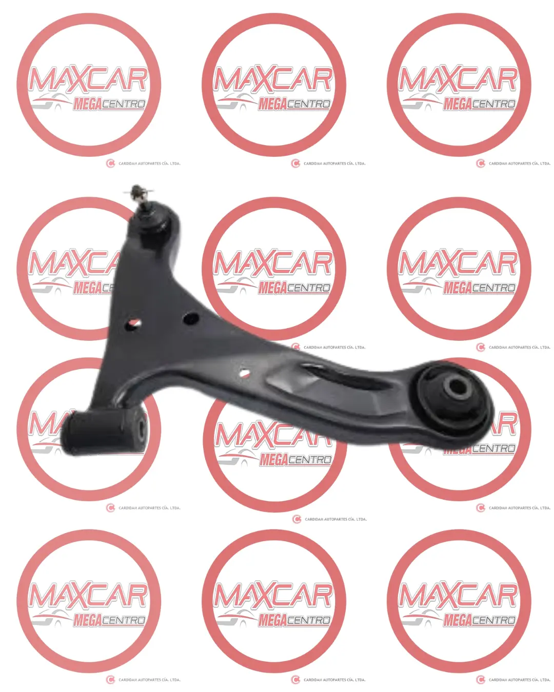 Mesa Sus Mgt 45201-65J00 Vitara Sz 05-15 (Der.) - Mm65j00r 1