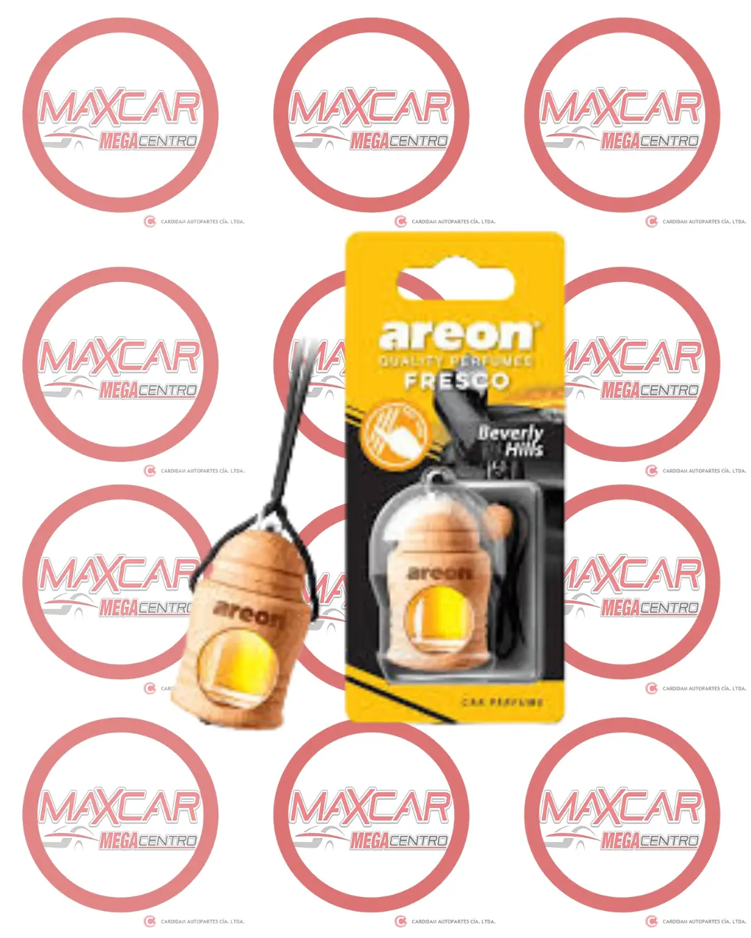 Areon Fresco Beverly Hills Arfr14 - Arfr14 1
