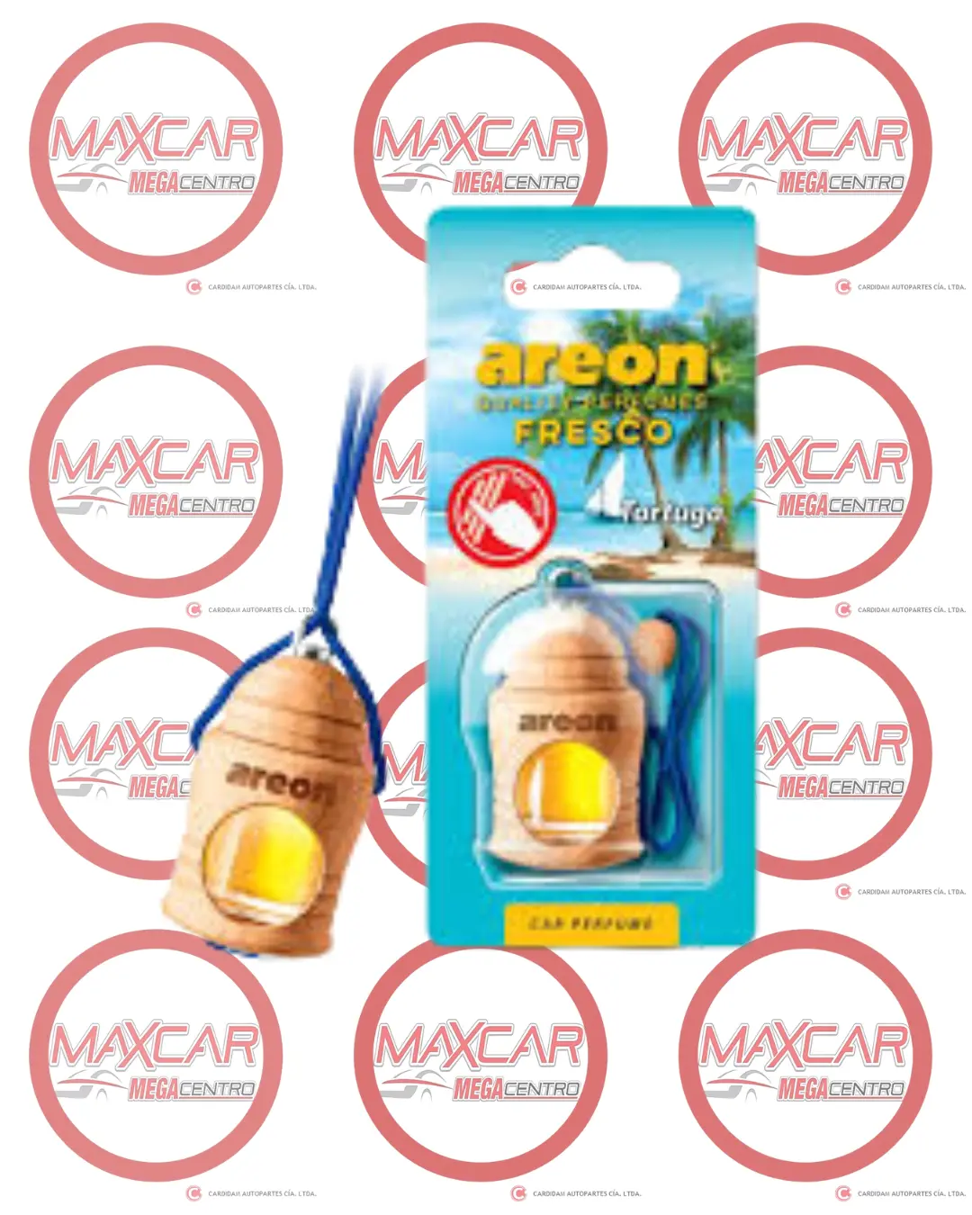 Areon Fresco Tortuga Arfr22 - Arfr22 1