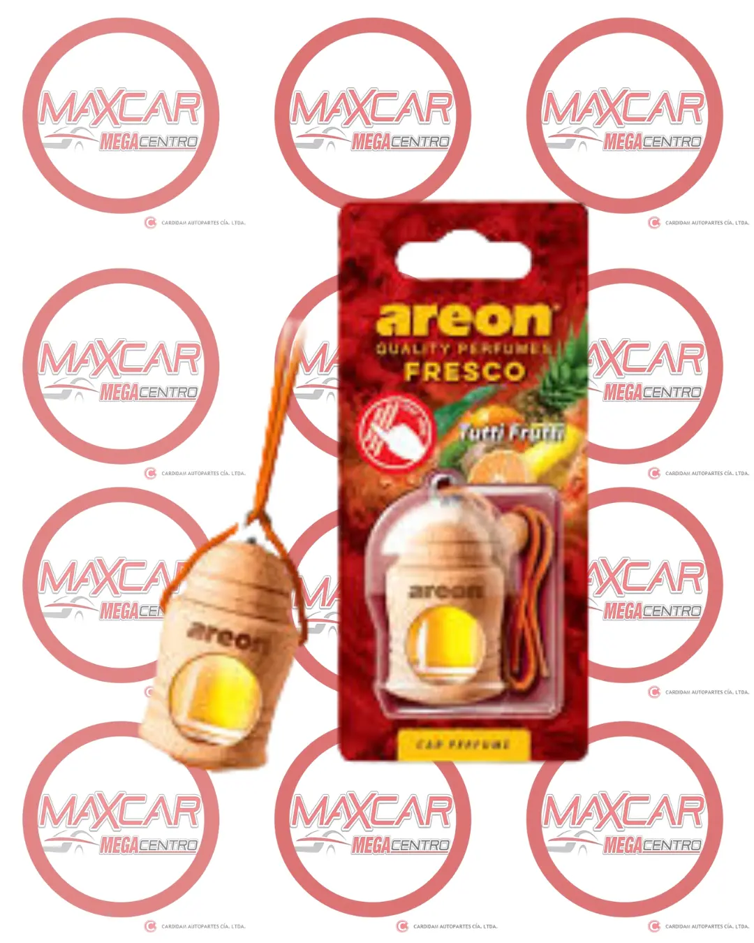 Areon Fresco Tutti Frutti Arfr23 - Arfr23 1