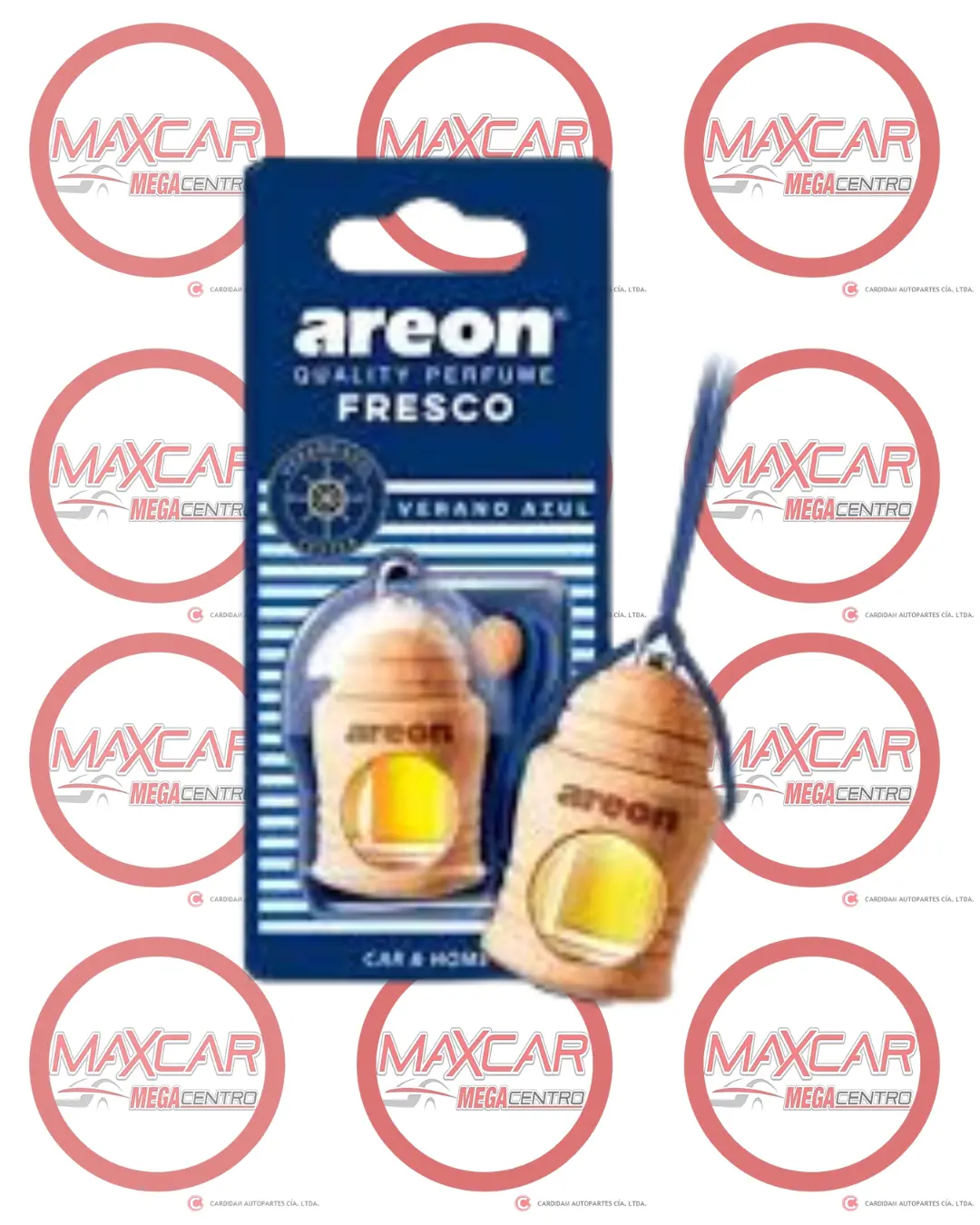 Areon Fresco Verano Azul Arfr32 - Arfr32 1