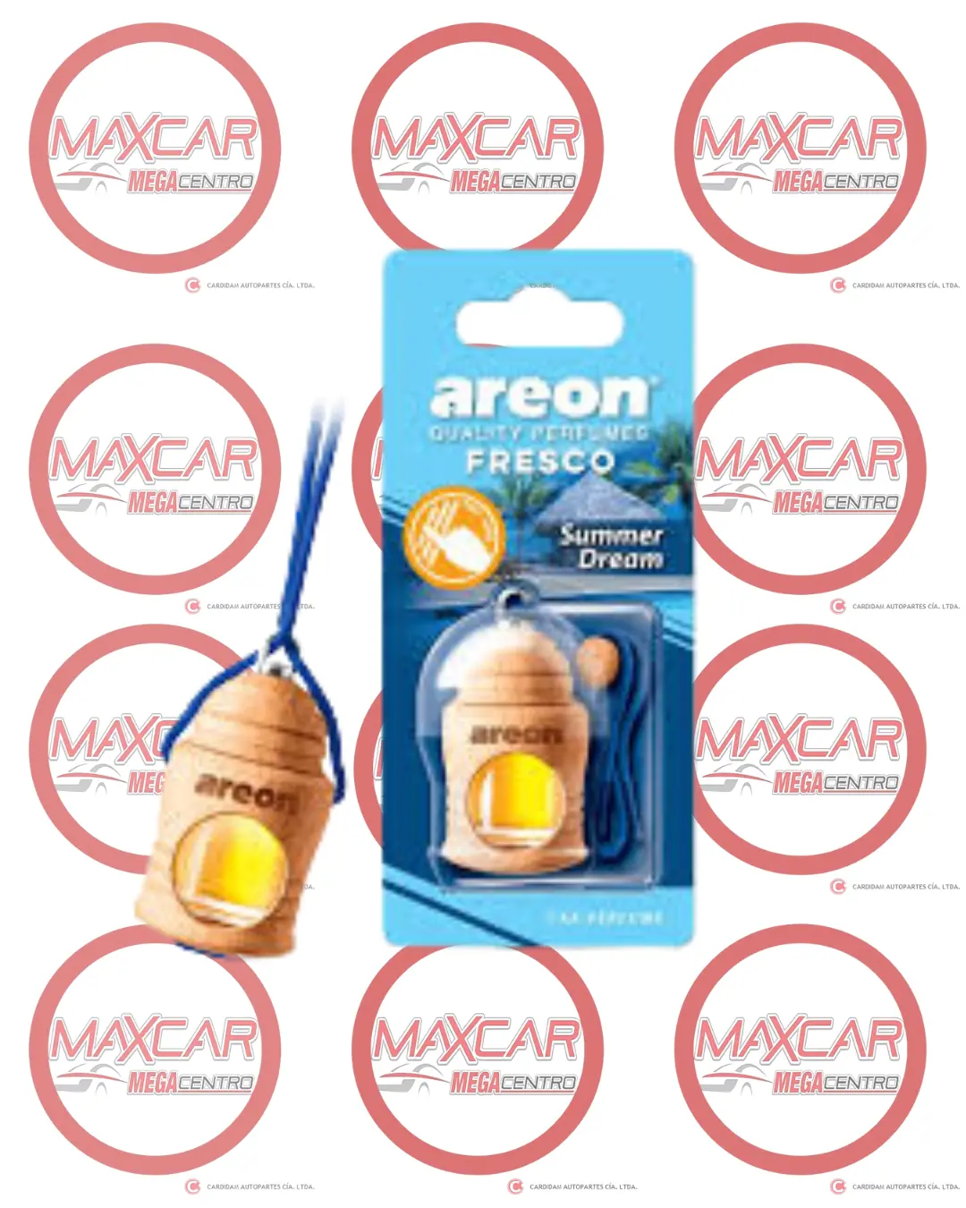 Areon Fresco Summer Dream Arfr37 - Arfr37 1