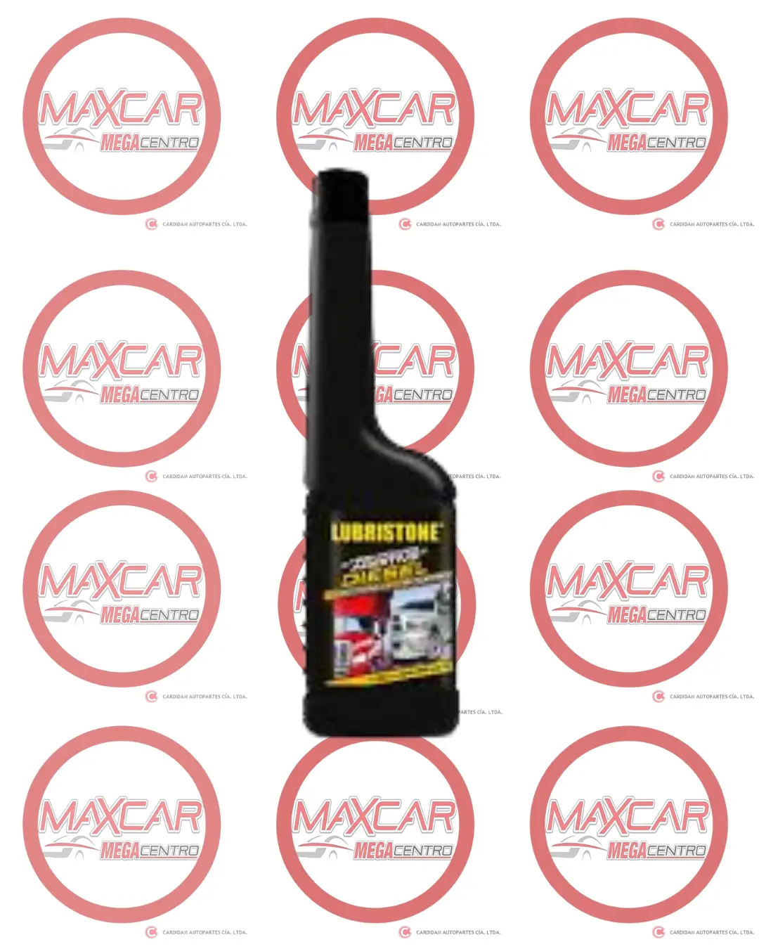 Lubristone Aditivo Diesel Potenciador 130Ml Lb-6110 - Lb6110 1