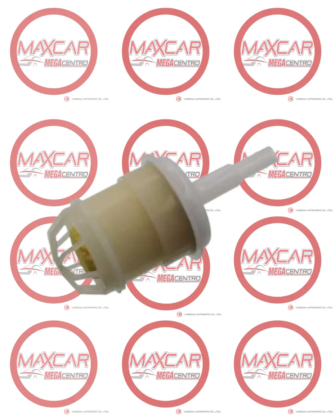 Filtro Combustible Shogun Alg9430 Vw Varios Modelos Vacio (Eo74129607b) - Falg9430 1