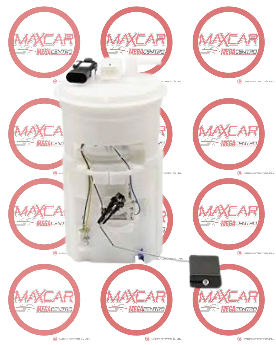 Bc.95949346 Bomba Combustible Completa Koreastar 96406865 Aveo 1.4 1.6 1