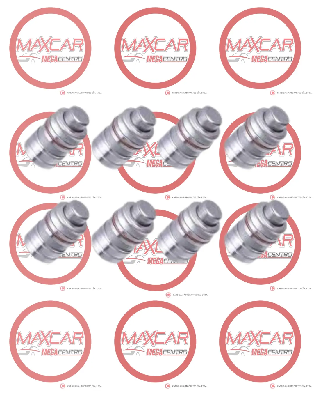 Pr0 Propulsor Valvulas Mobis Verna 1.5 Getz 1.6 Mz Bt50 2.2 2.6O.24610-2260 1