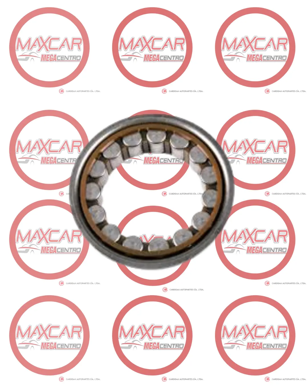 Ruliman Gm 25186250 Aveo Cono Caja - Rg6250 1