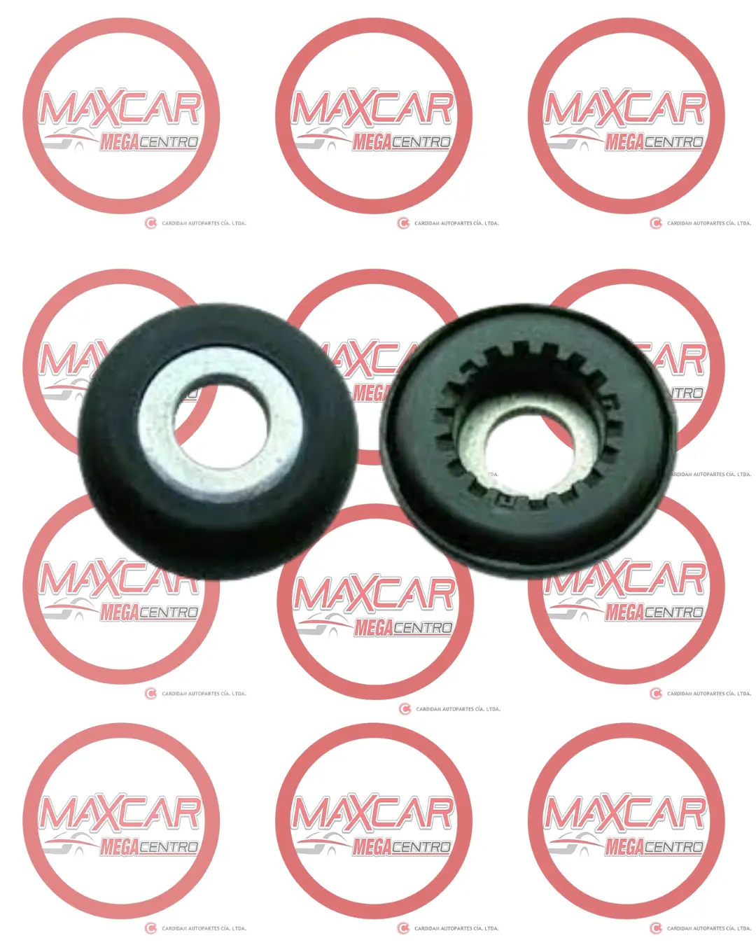 R.96535010 Ruliman Amortiguador Gm Aveo 1
