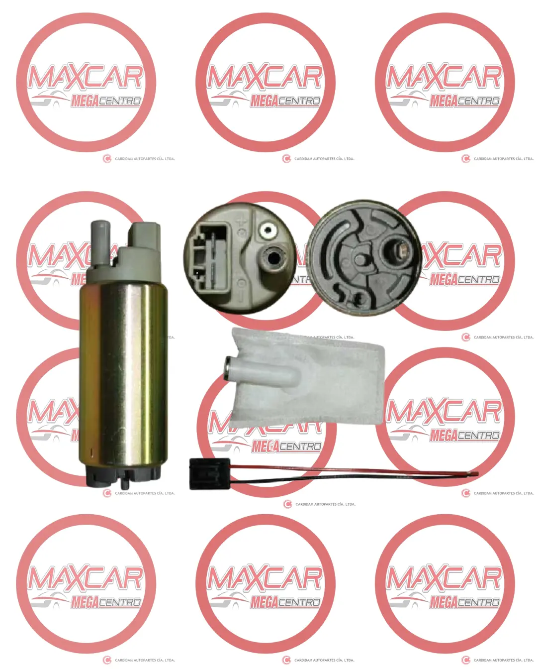 Bomba Gasolina Univ Maxcar Efp380234g/31111-25000/001-Efp380234g 1