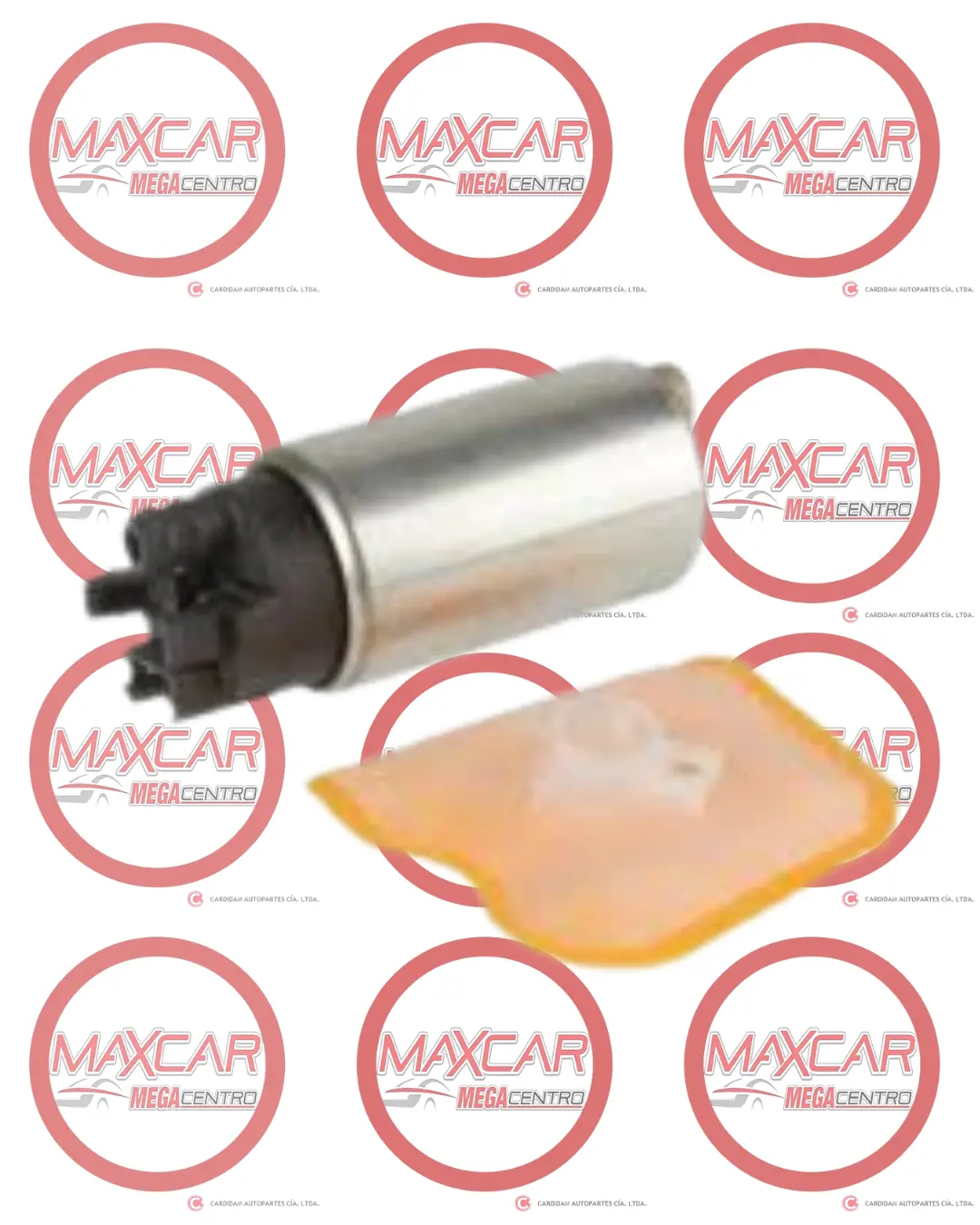 Bomba Gasolina Maxcar Efp383704g Rio R 12-16 Soluto 20- (31111-1R000) - Efp383704g 1