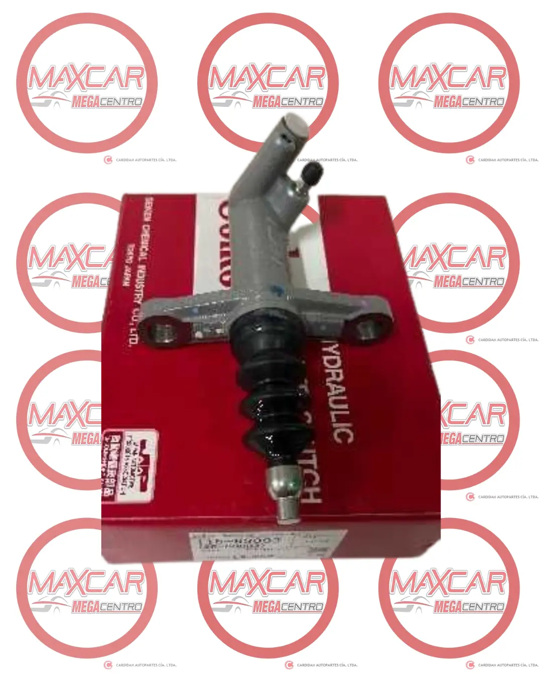Cilindro Embrague Aux Seiken 83003 Dmax 3.0 Diesel 13/16 - Cea83003 1