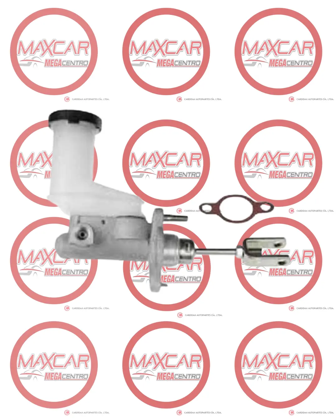 Cem.8979434070 Cilindro Embrague Principal Seiken 83012 Luv Dmax 2.4 2.5 3.0 1