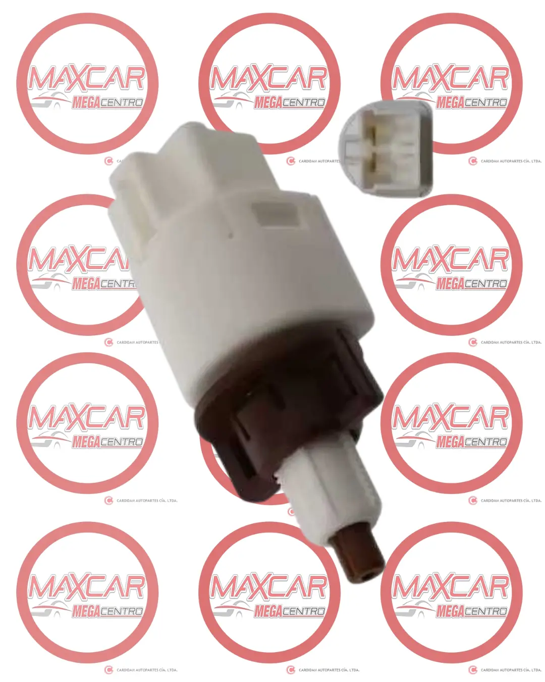 Trompo Freno Cworks 84340-09041 Toy Hilux 2.7 15-20 - Tfc09041 1