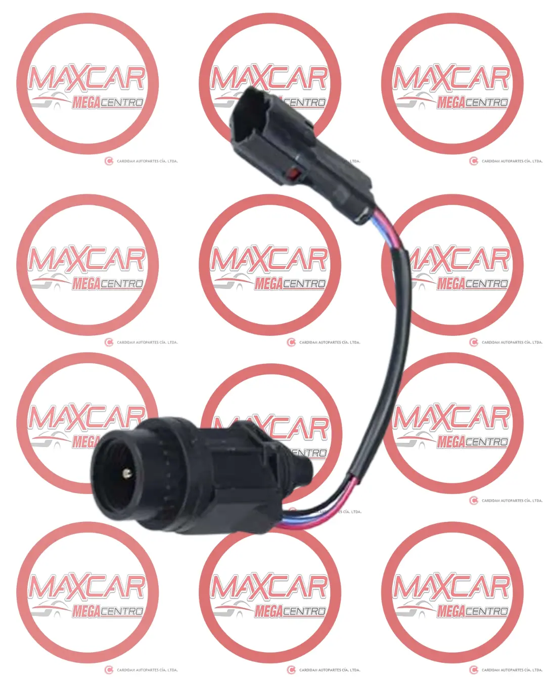 Sensor Velocimetro Fyc 96213551 Dw Racer Cielo Lanos Espero C/Cable-Sv13551 1