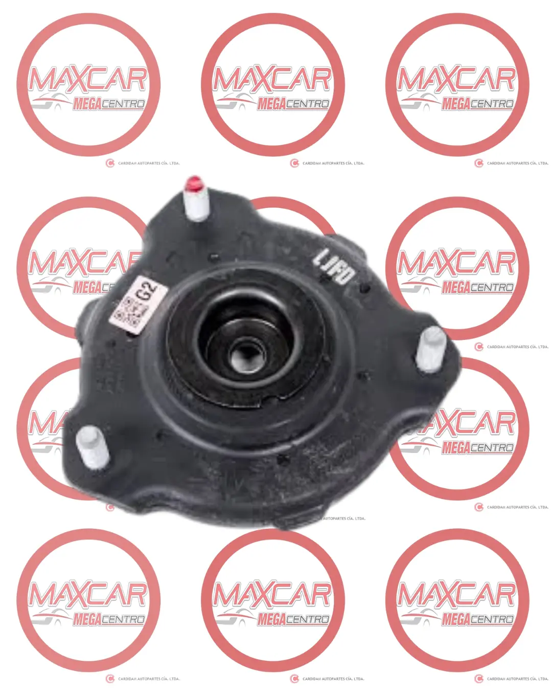 Base Amortiguador Del Mgt 54610-G2000 Ioniq Kia Niro - Bamg2000 1