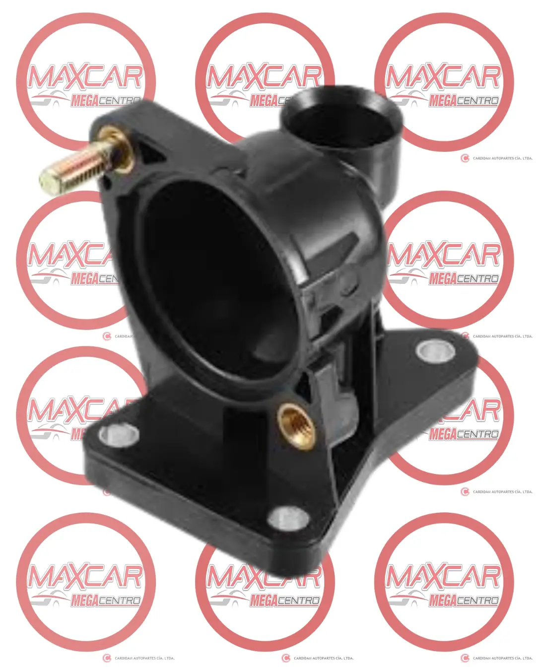 Base Toma Agua Termostato Mgt 25630-03010 Grand I10 - Btat03010 1