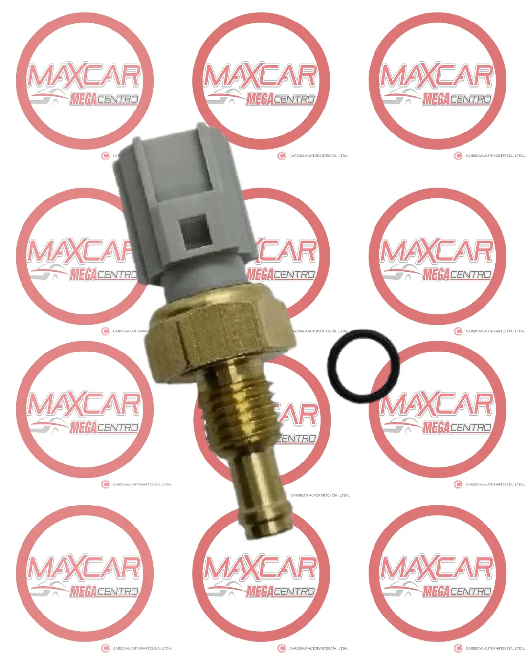 Trompo Temperatura Walker 3929104 Mz 3 2.0 04-13 Mz 5 07-13 Mz 6 Cx7 04-13 Ford Explorer - Ttw9104 1