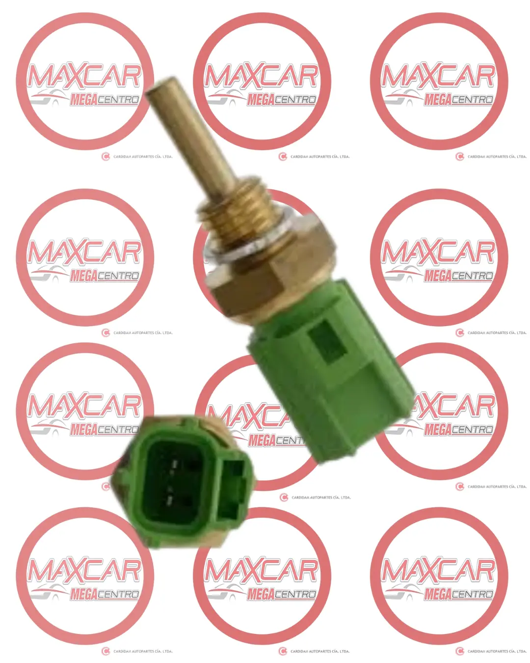 Trompo Temperatura Porter Su4007 Mz 3 2.0 Mz 2 1.5 Vitara 1.6 91-98 - Ttpsu4007 1
