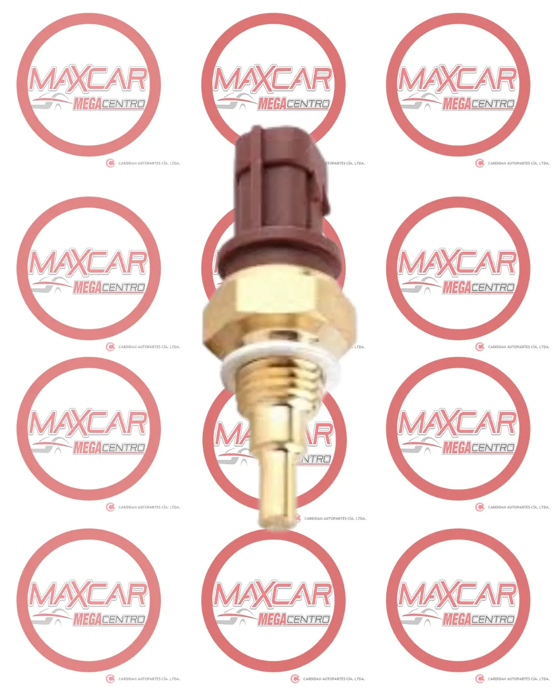 Trompo Temperatura Gmsgs 13650-73H00 Vitara Sz 2.0 2.4 Scross - Ttgs73h00 1