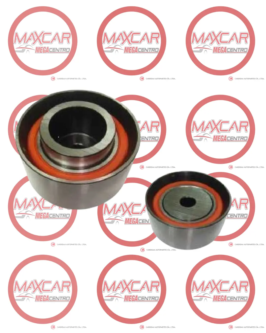 Ruliman Templador Distribucion Aux Zhizun 1130.07108 Gw Wingle 2.8 Tc - Rtd07108 1