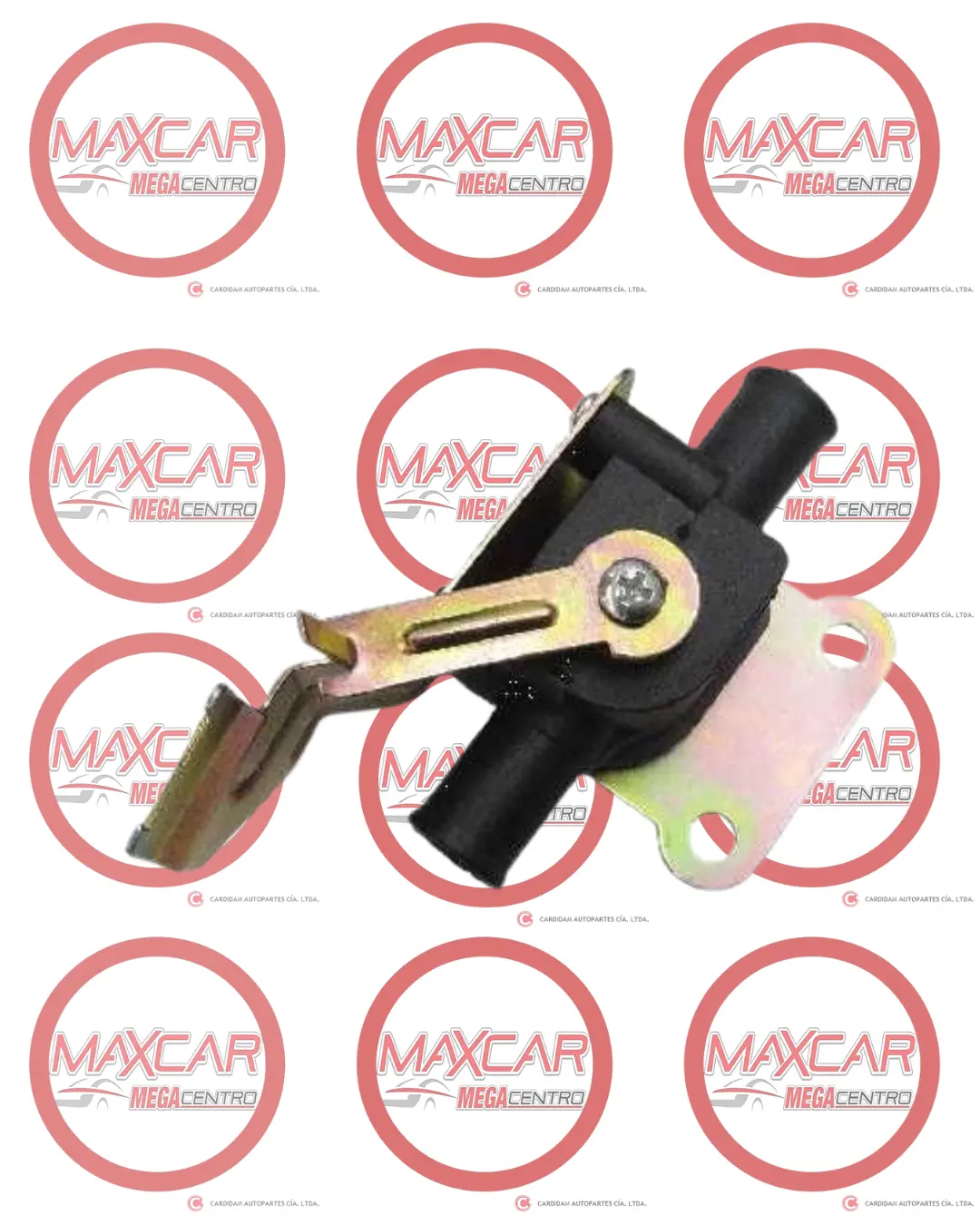 Valvula Calefaccion Gmsgs 24546244 Van N300 - Vcgs244 1