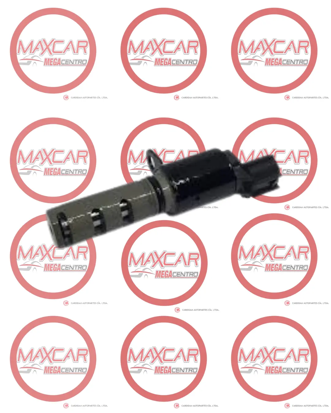 Valvula Vvt Presion Aceite Admision Mobis 24355-2G000 Tucson Ix Sportage R 09-13 - Vvvt2g000 1