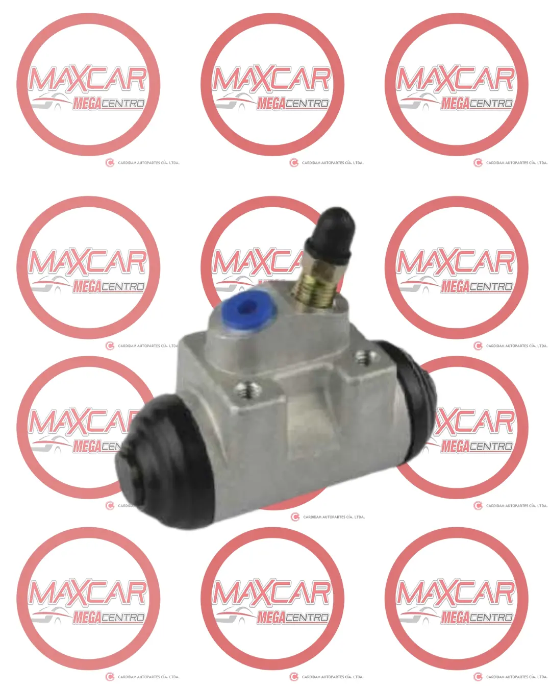 Cilindro Rda Pos Tcic 58320-44020 H100 2.4 Gasolina 92-07 Lh - Crt44020 1