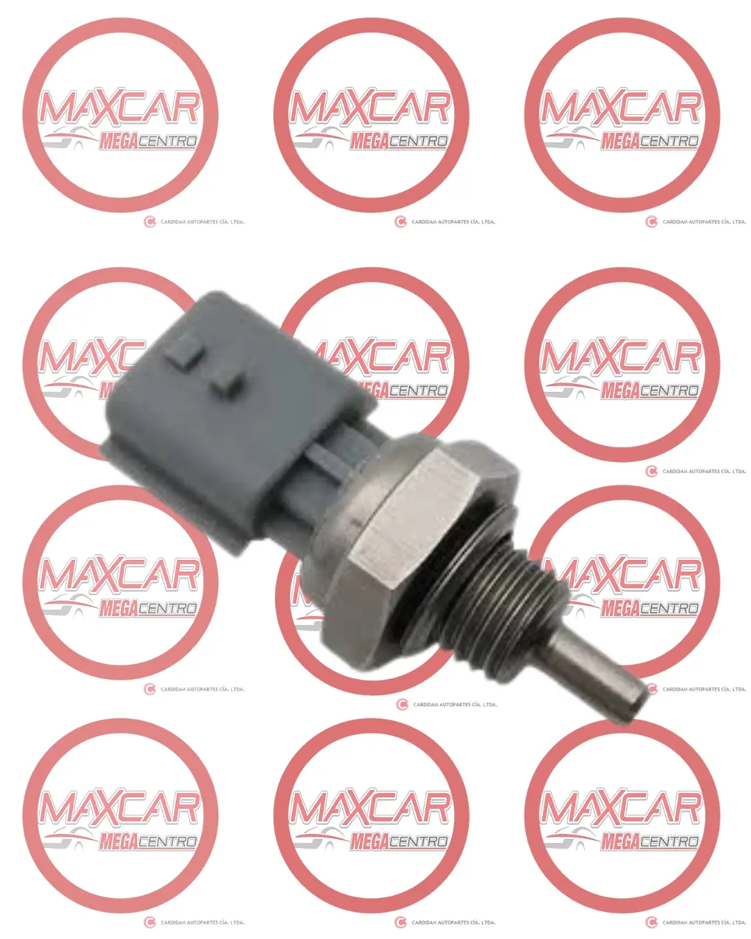 Trompo Temperatura Ciles 226300717R Logan Sandero 2 14- - Ttc0717r 1
