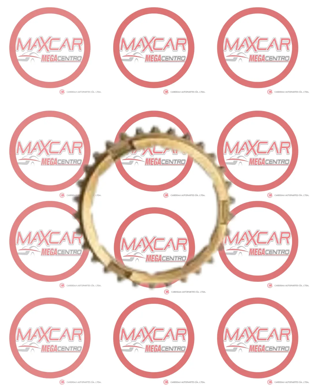 Sincronizado 5Ta Tzk 24432-84041 Spark 1.0 05-11Forza Ii Jimny 1.3  - St84041 1