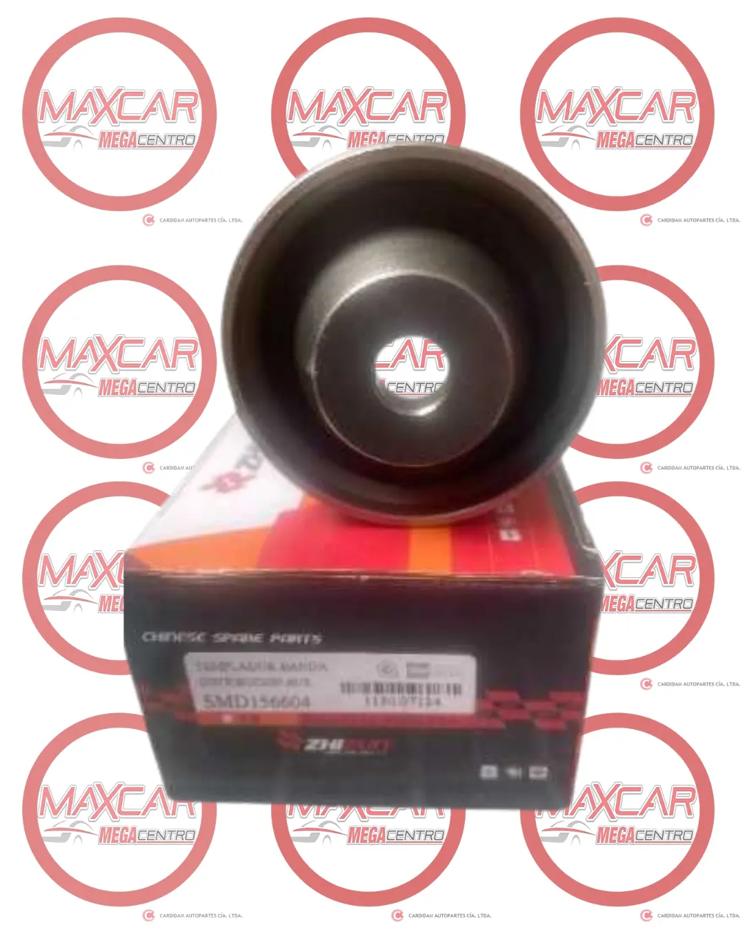 Ruliman Templador Distribucion Aux Zhizun 1130.07124 Gw H3 2.0 Wingle 2.4 - Rtdz07124 1