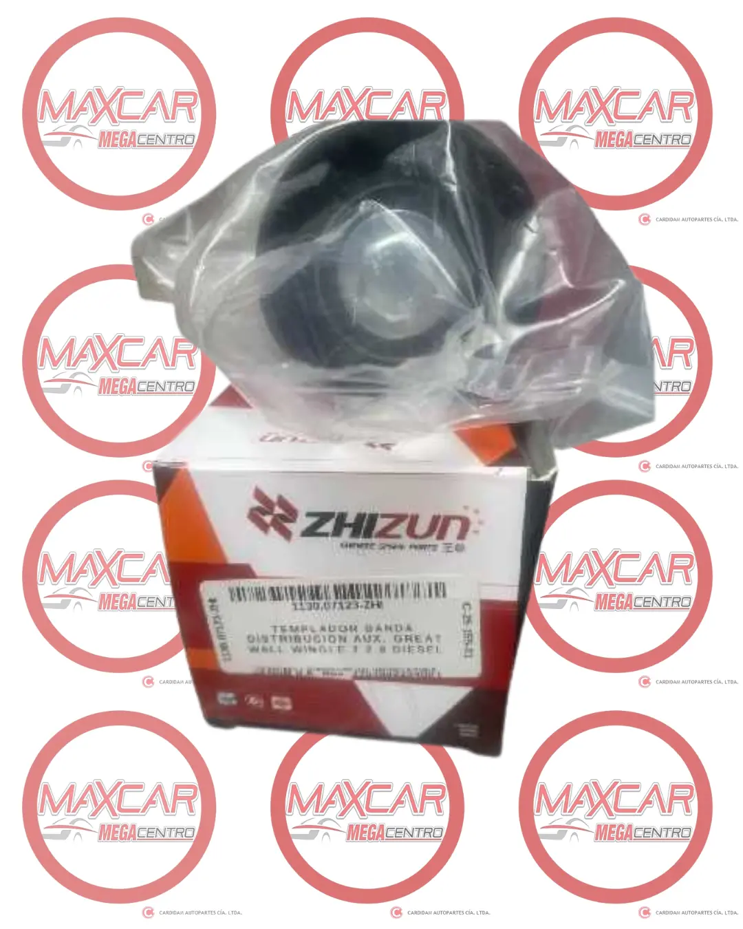 Ruliman Templador Distribucion Aux Zhizun 1130.07123 Gw Wingle 7 2.0 Diesel - Rtz07123 1